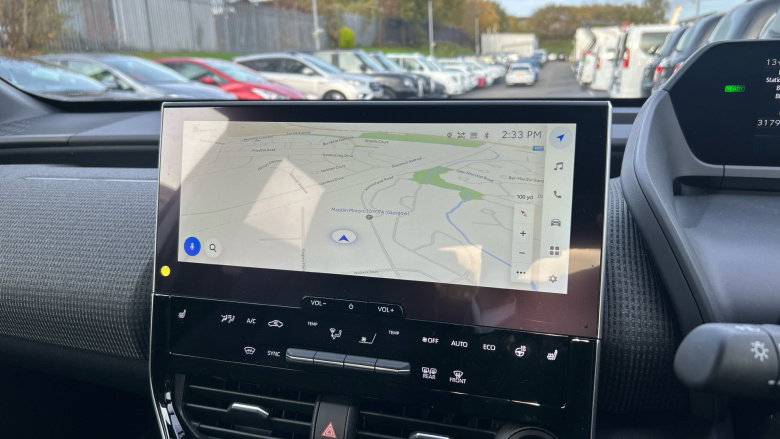 Toyota bZ4X 150kW Motion 71.4kWh 5dr Auto Electric Hatchback